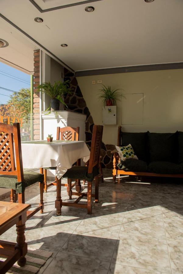 Hotel Salvador Catamarca San Fernando del Valle de Catamarca Ngoại thất bức ảnh