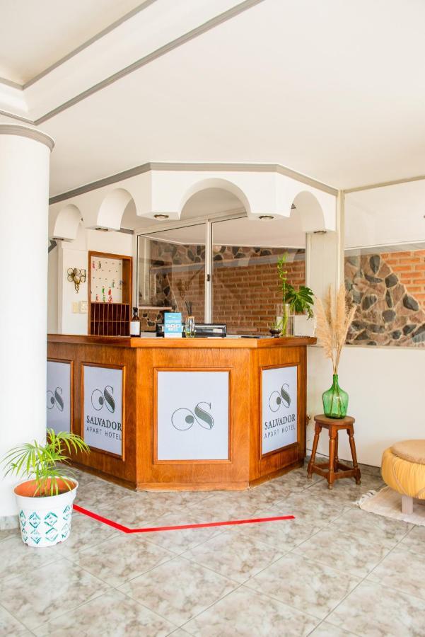 Hotel Salvador Catamarca San Fernando del Valle de Catamarca Ngoại thất bức ảnh